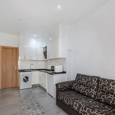 Appartement Center Candela *