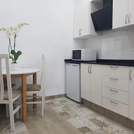 Center Candela Appartement Alicante
