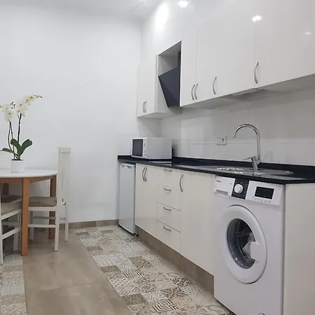 Center Candela Appartement Alicante