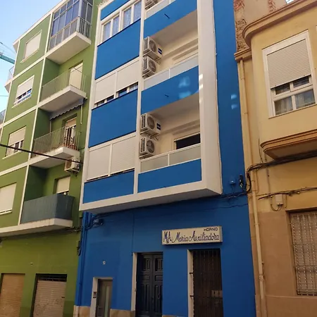 Center Candela Appartement