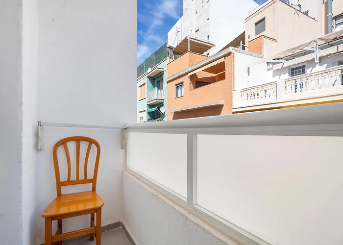 Center Candela Apartment Alicante