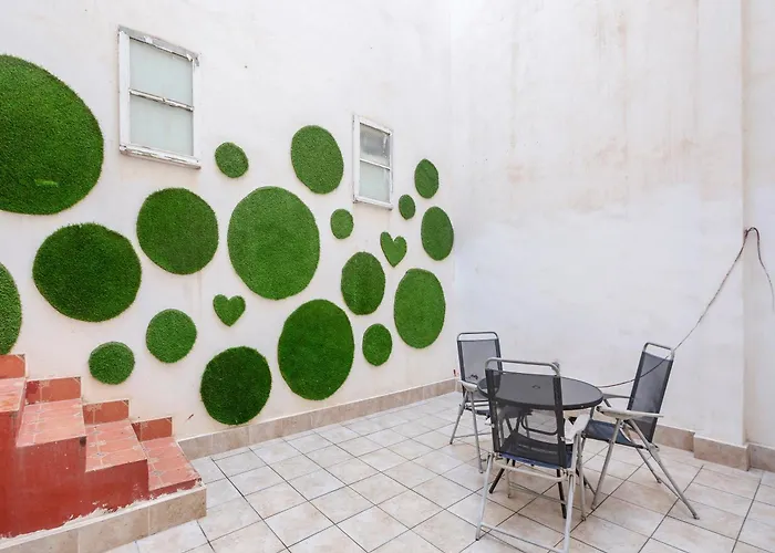 Apartment Center Candela Alicante