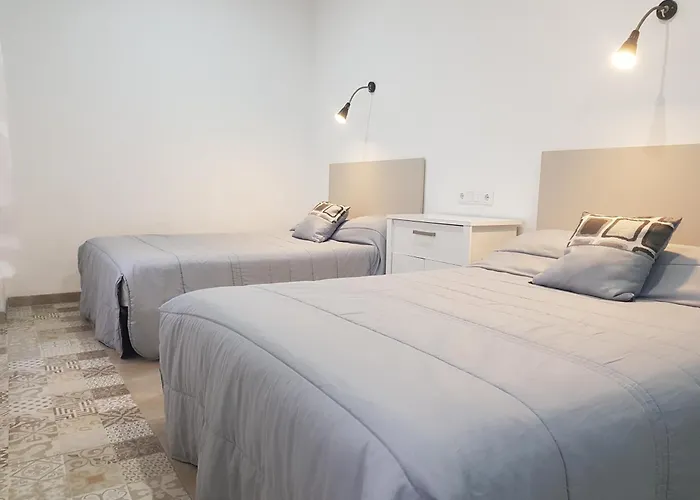 Apartment Center Candela Alicante