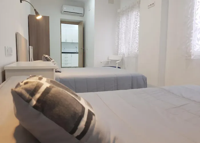 Center Candela Apartment *