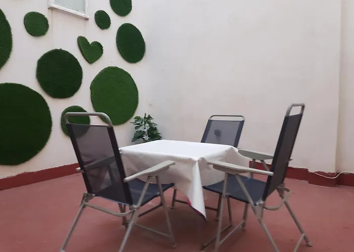 Apartment Center Candela *