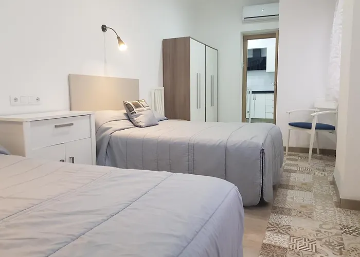 Center Candela Apartment Alicante