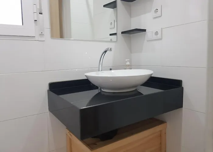 Center Candela Apartment Alicante