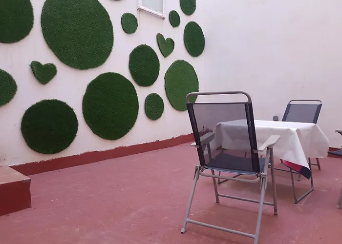 Center Candela Apartment *