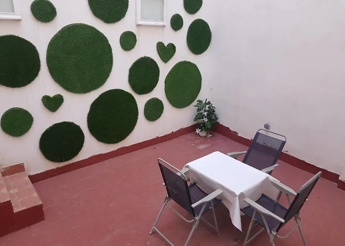 Apartment Center Candela